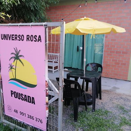 Pousada Universo Rosa Praia do Rosa Dış mekan fotoğraf