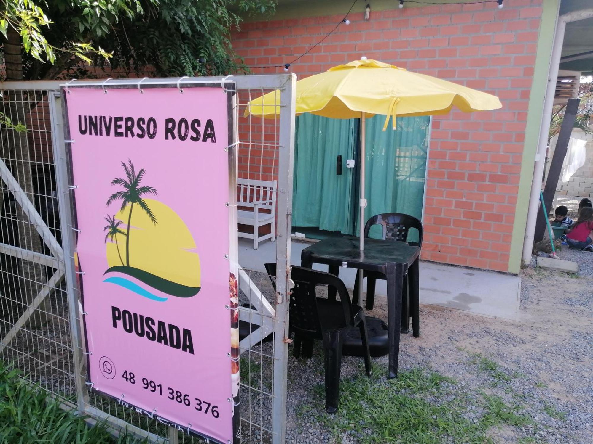 Pousada Universo Rosa Praia do Rosa Dış mekan fotoğraf